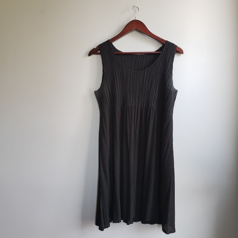 Rare Sample Issey Miyake Pleats Please  Dress